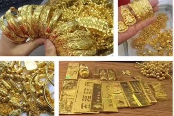 青龙县回收黄金首饰